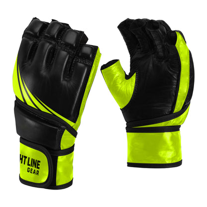 Premium MMA Gloves – Training, Sparring & Competition