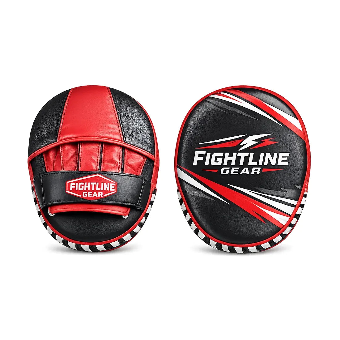 Focus Pads – Boxing & MMA Training Hand Pads