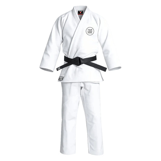 Personalized Judo Gi – Custom Judo Uniform with Logo