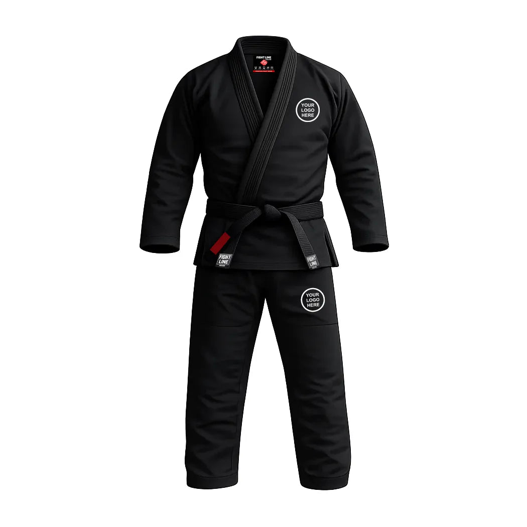 Pearl Weave BJJ Gi – Academy Training Uniform with Branding Option