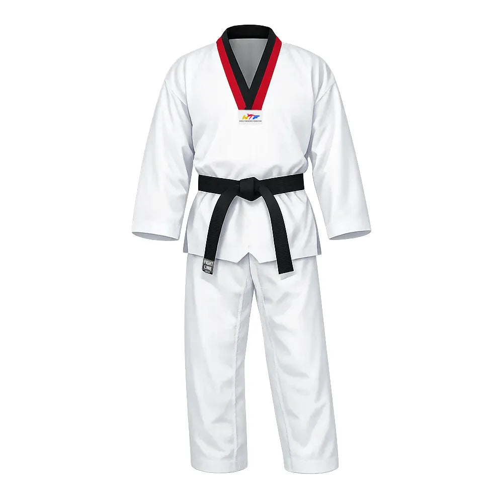 Taekwondo Uniform – Professional TKD Dobok