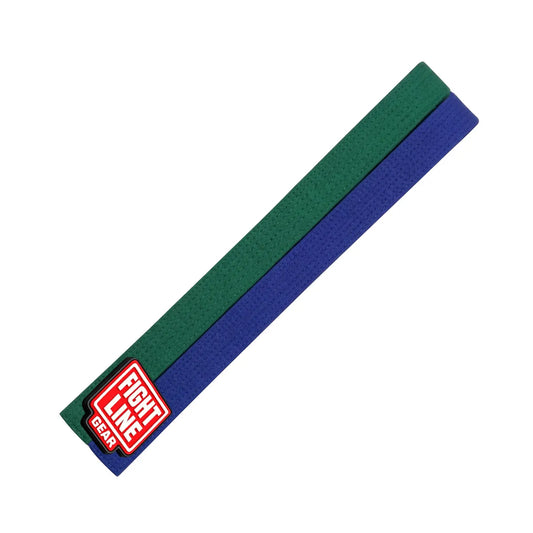 Double Stitch Judo Belt – Durable Martial Arts Belt for Training & Competition