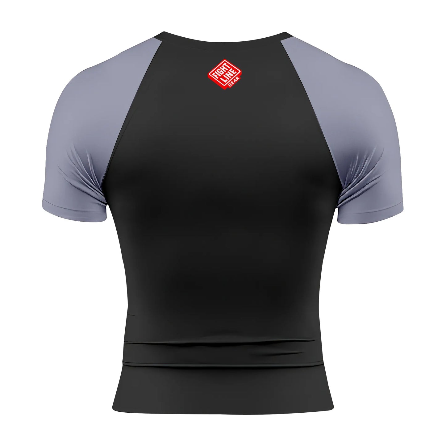 Short Sleeve Rank Rash Guard – BJJ Belt Color Grappling Shirt