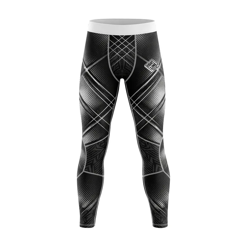 Pro MMA Spats – Advanced Compression Leggings for Training & Grappling