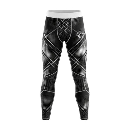 Pro MMA Spats – Advanced Compression Leggings for Training & Grappling