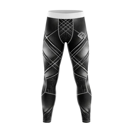 Pro MMA Spats – Advanced Compression Leggings for Training & Grappling