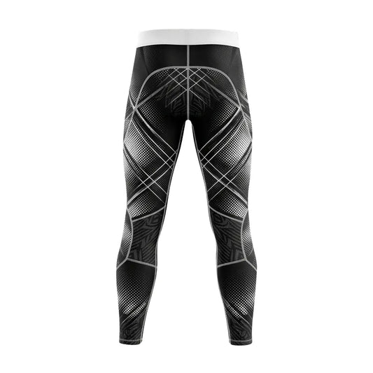 Pro MMA Spats – Advanced Compression Leggings for Training & Grappling
