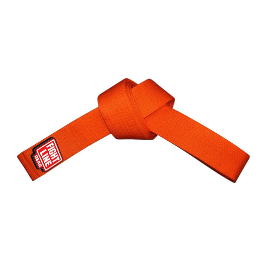 Colored Judo Belt – Martial Arts Ranking Belt for All Levels