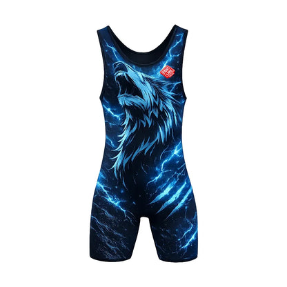 pro flex wrestling singlet