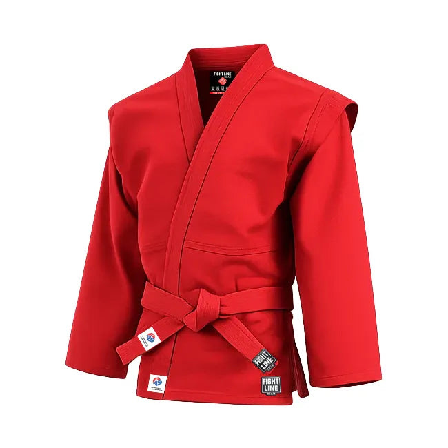 Sambo Kurta – Professional Sambo Jacket