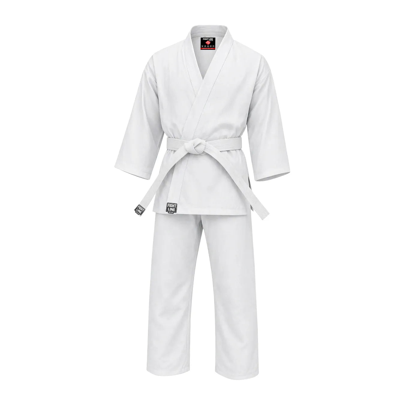 Karate Uniform – Traditional Martial Arts Gi for Training & Competition