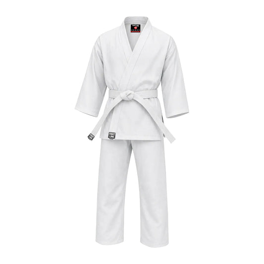 Karate Uniform – Traditional Martial Arts Gi for Training & Competition