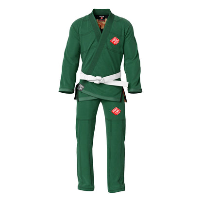 Training BJJ Gi with Sublimated Inner – Durable Academy Uniform