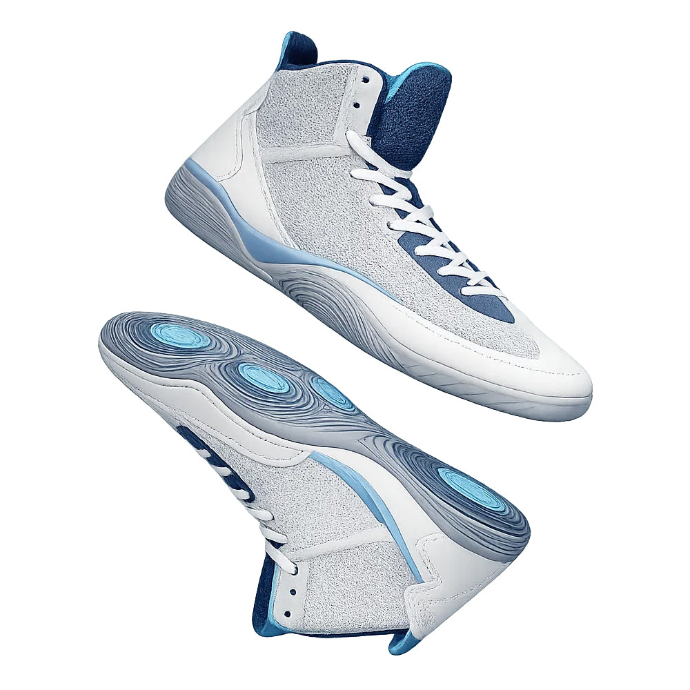 Lightweight Wrestling Shoes – Speed & Agility Series