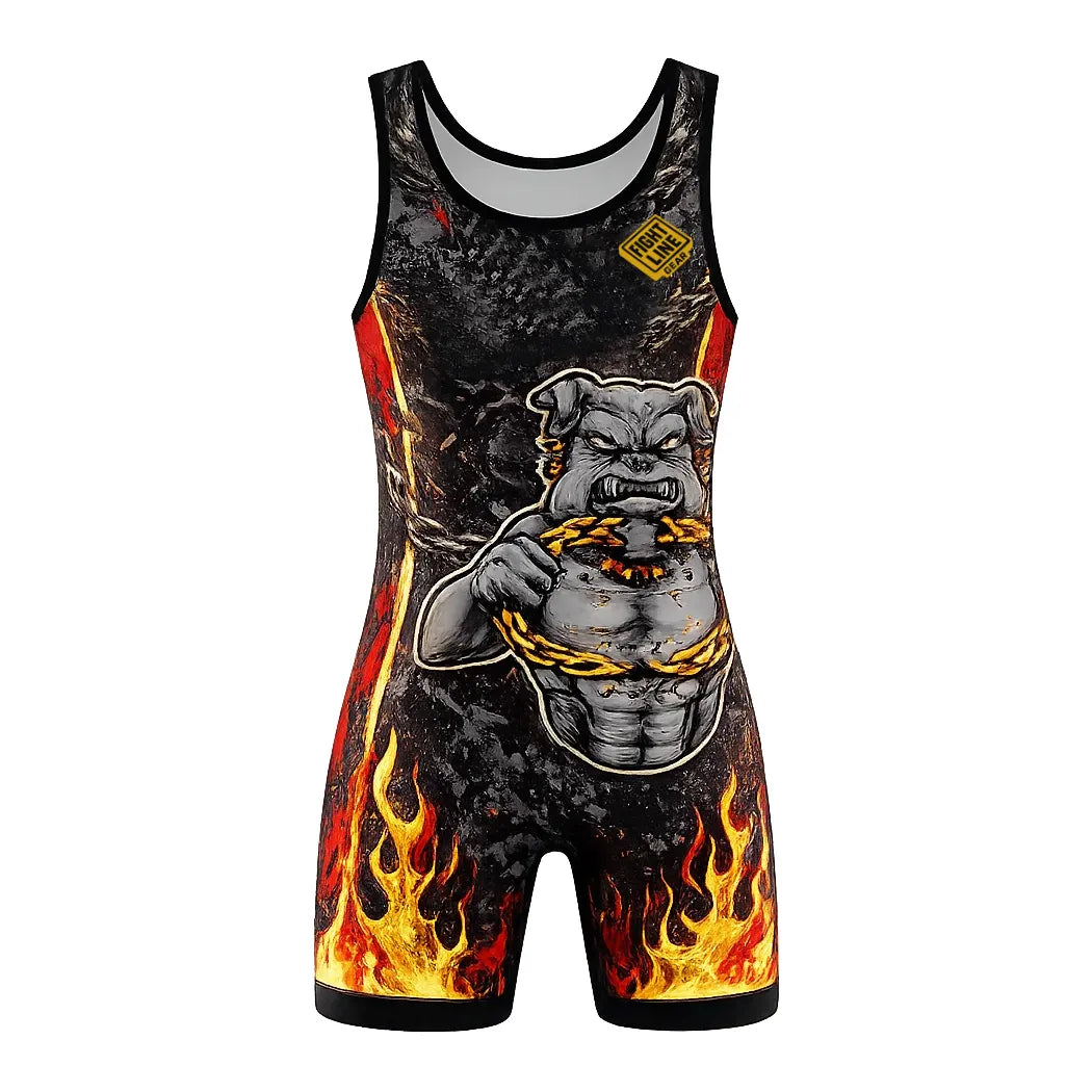 wrestling singlet