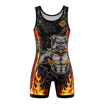wrestling singlet